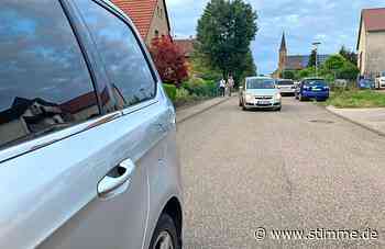 Stadt Eppingen will Unbefugte von Schleichweg in Richen vertreiben - Heilbronner Stimme