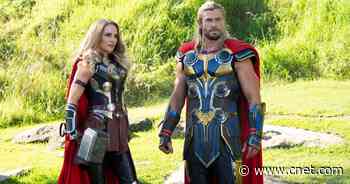 'Thor: Love and Thunder' -- Everything to Remember Before Watching     - CNET