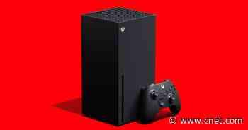 Xbox Series X Is Currently in Stock at Microsoft     - CNET