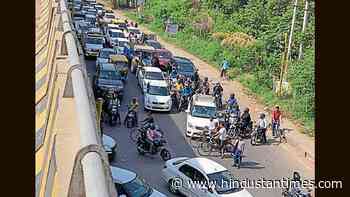 Soon, 2 over-bridges to cut travel time between Kalka, Zirakpur - Hindustan Times