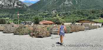 ACCAMPAMENTO ALLA FORNACE, SONO I FUCILIERI ALPINI DELLE “150 CIME” - Valsassinanews
