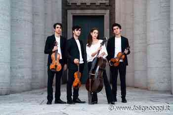 Musica con vista nella Stagione degli Amici della Musica di Foligno - Foligno Oggi