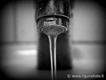 Anomalia al sistema di adduzione, a Foligno si rischia di rimanere senz'acqua - Rgunotizie.it