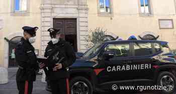 Agli arresti domiciliari a Foligno, scoperto mentre passeggiava a Perugia - Rgunotizie.it