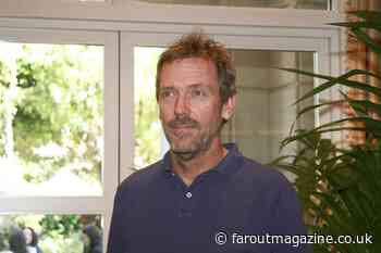 Hugh Laurie's favourite books of all time - Far Out Magazine