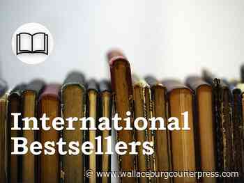 International: 30 bestselling books for the week of July 2 - Wallaceburg Courier Press