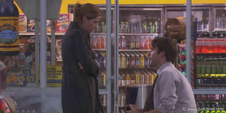 Jim's Proposal to Pam on 'The Office' Was the Show's Most Expensive Scene - Cost Revealed