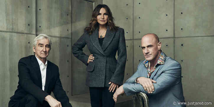 All Three 'Law & Order' Series Are Gearing Up For An Epic Crossover This Fall!