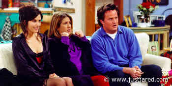 'Friends' Creator Addresses the Misgendering of Chandler's Trans Parent