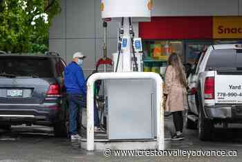 BC gas prices expected to drop below $2/litre mark: analyst – Creston Valley Advance - Creston Valley Advance