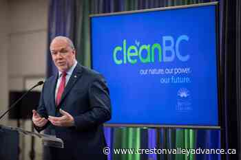 FortisBC, Suncor to partner on Port Moody hydrogen pilot project - Creston Valley Advance