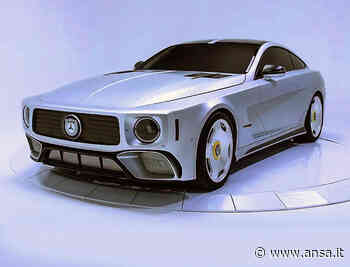 Will.I.Amg, one off con muso Classe G trapiantato su Amg GT - Prove e Novità - Agenzia ANSA