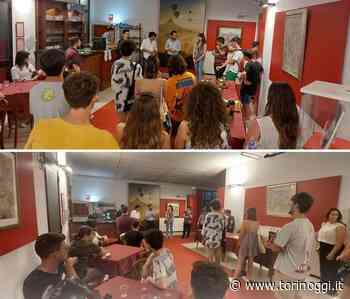 Moncalieri inaugura nuova aula studio per gli universitari - TorinOggi.it