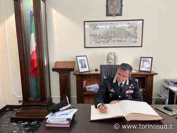 MONCALIERI - Il nuovo comandante della Legione carabinieri in visita al Castello - TorinoSud