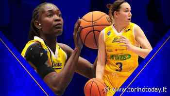 Serie A1 femminile, Moncalieri conferma Ilenia Cordola e Lydie Katshitshi - TorinoToday