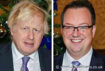 Boris Johnson crisis: Dudley South MP admits its time for change - Dudley News