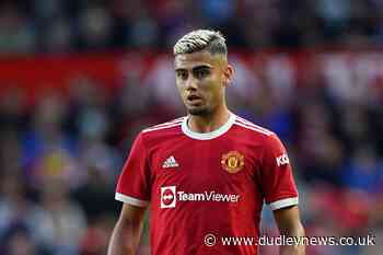 Manchester United accept Fulham offer for Andreas Pereira - Dudley News