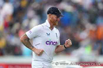 Ben Stokes' England revelling in thrill of the chase - Dudley News