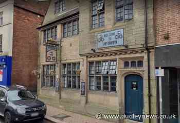 Dudley pub gets new hygiene rating | Dudley News - Dudley News