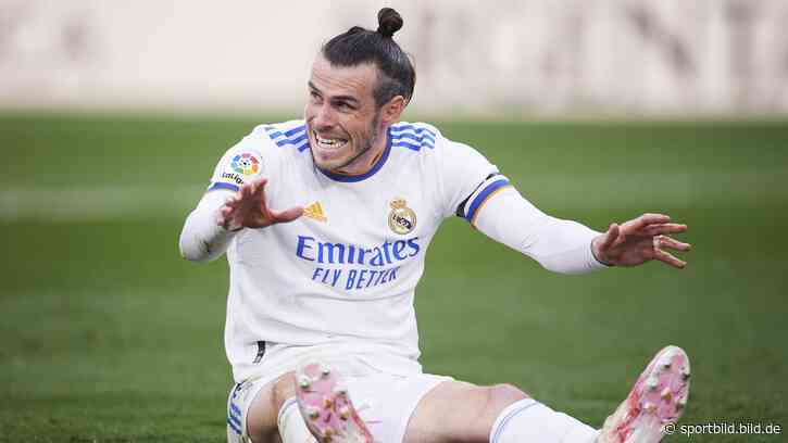 Real Madrid: Gareth Bale in die USA – Seine Skandal-Akte - SportBILD
