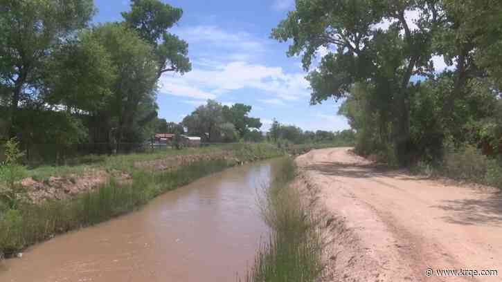 Valencia County cracks down on illegal activity along ditch banks