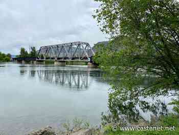 Thompson River downgraded to high streamflow advisory - Kamloops News - Castanet.net