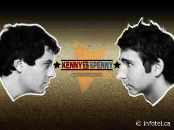 Kenny vs. Spenny comedy tour stopping in Kamloops | iNFOnews | Thompson-Okanagan's News Source - iNFOnews