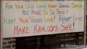 ROTHENBURGER: Mandate community service for vandals, mess-makers - CFJC Today Kamloops