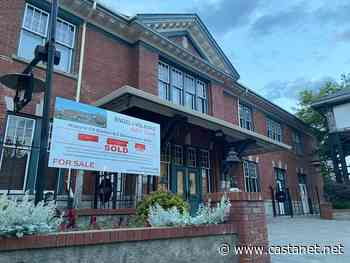 Kamloops steakhouse to move into historic CN railway building - Kamloops News - Castanet.net