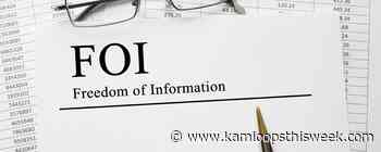 TNRD has enacted $10 fee for Freedom of Information requests - Kamloops This Week