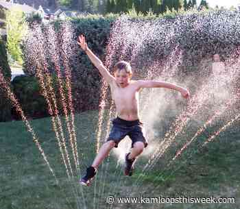 Forecast calls for a chance of showers - Kamloops This Week