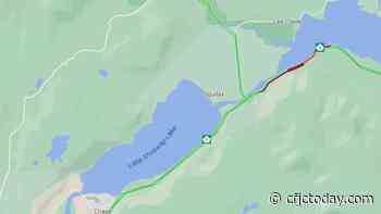 Three dead after Trans Canada crash in Shuswap - CFJC Today Kamloops