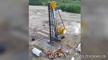 Sask. diamond mine project on hold for rest of 2022