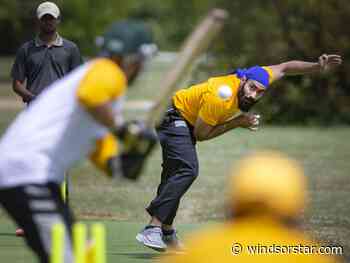 St. Clair College playing hard to grow world's No. 2 sport in Windsor - Windsor Star