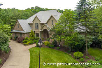 This Upper St. Clair Estate is Perfect for Your Next Gathering - Pittsburgh Magazine