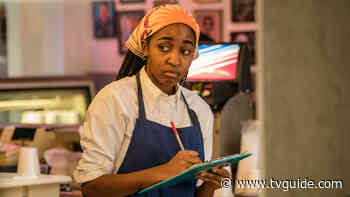 The Bear's Ayo Edebiri Thinks Sydney's Ending Is Funny, Actually - TV Guide