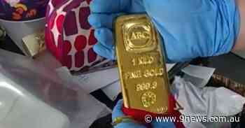 Sydney couple allegedly laundered $22 million in cash through gold sales - 9News