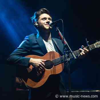 Niall Horan vows to finish third solo LP 'as soon as possible' - Music News