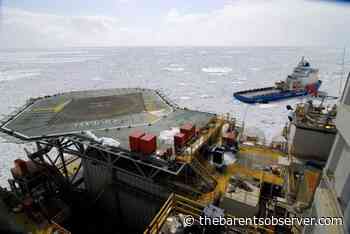 Rosneft announces big oil finding in icy Pechora Sea - The Independent Barents Observer