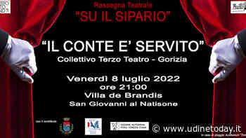 Rassegna teatrale "Su il sipario!" a San Giovanni - UdineToday