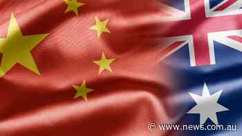 China ambassador’s olive branch to Albo - news.com.au