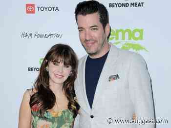 Jonathan Scott Gives Exclusive Sneak Peek Into Home With Zooey Deschanel - Suggest
