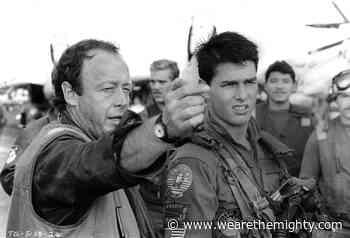 Before Top Gun, Tony Scott directed this supersonic Saab commercial - We Are The Mighty