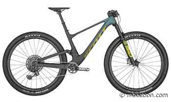 OLYMPIC PEDIGREE: SCOTT SPARK RC WORLD CUP REVIEW - Mountain Bike Action