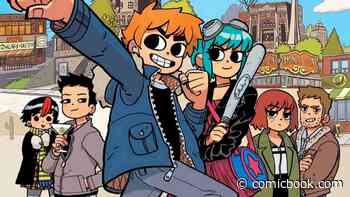 Scott Pilgrim Creator Teases Top-Secret Project - ComicBook.com