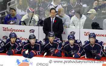 Winnipeg Jets To Hire Scott Arniel - prohockeyrumors.com