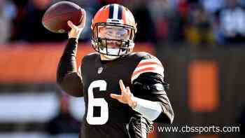 Browns trade Baker Mayfield: Former No. 1 pick tops list of Cleveland QB's taken in first round since 1999