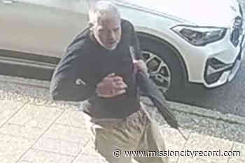 Vancouver Police seek suspect in random machete attack – Mission City Record - Mission City Record