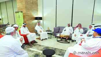 Qatari Haj Mission Visits Campaigns | MENAFN.COM - MENAFN.COM