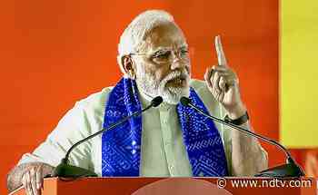 Government Working On National Language Translation Mission: PM Modi - NDTV